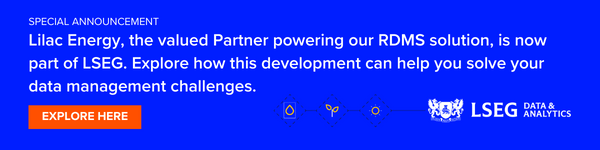 Lilac Energy is now part of LSEG